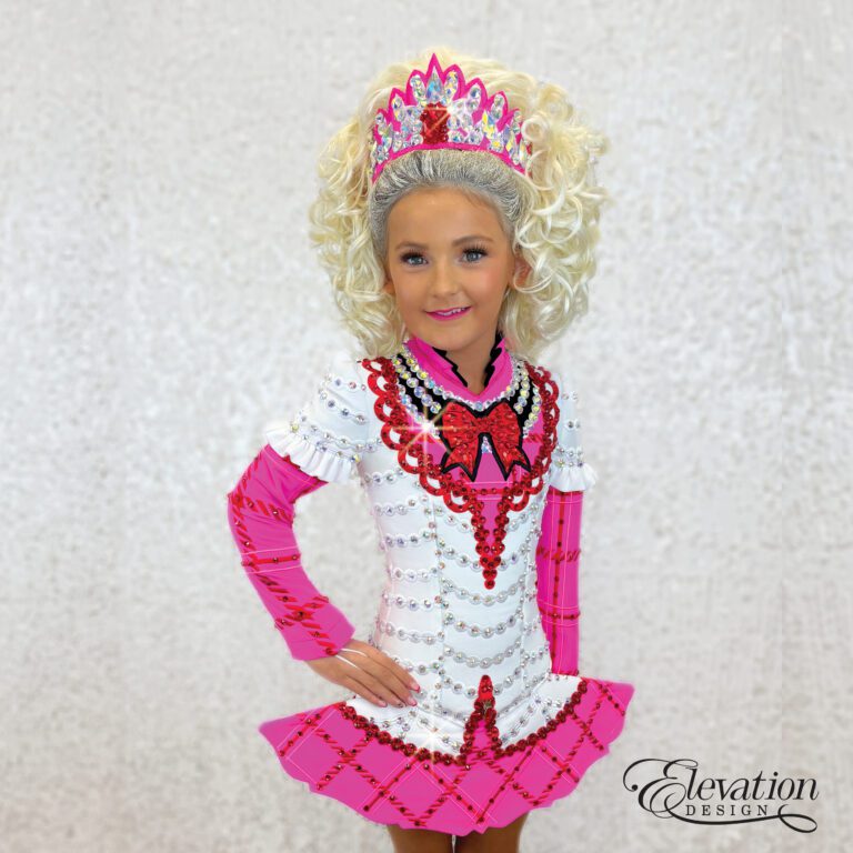 Irish Dancing Solo Dress Design