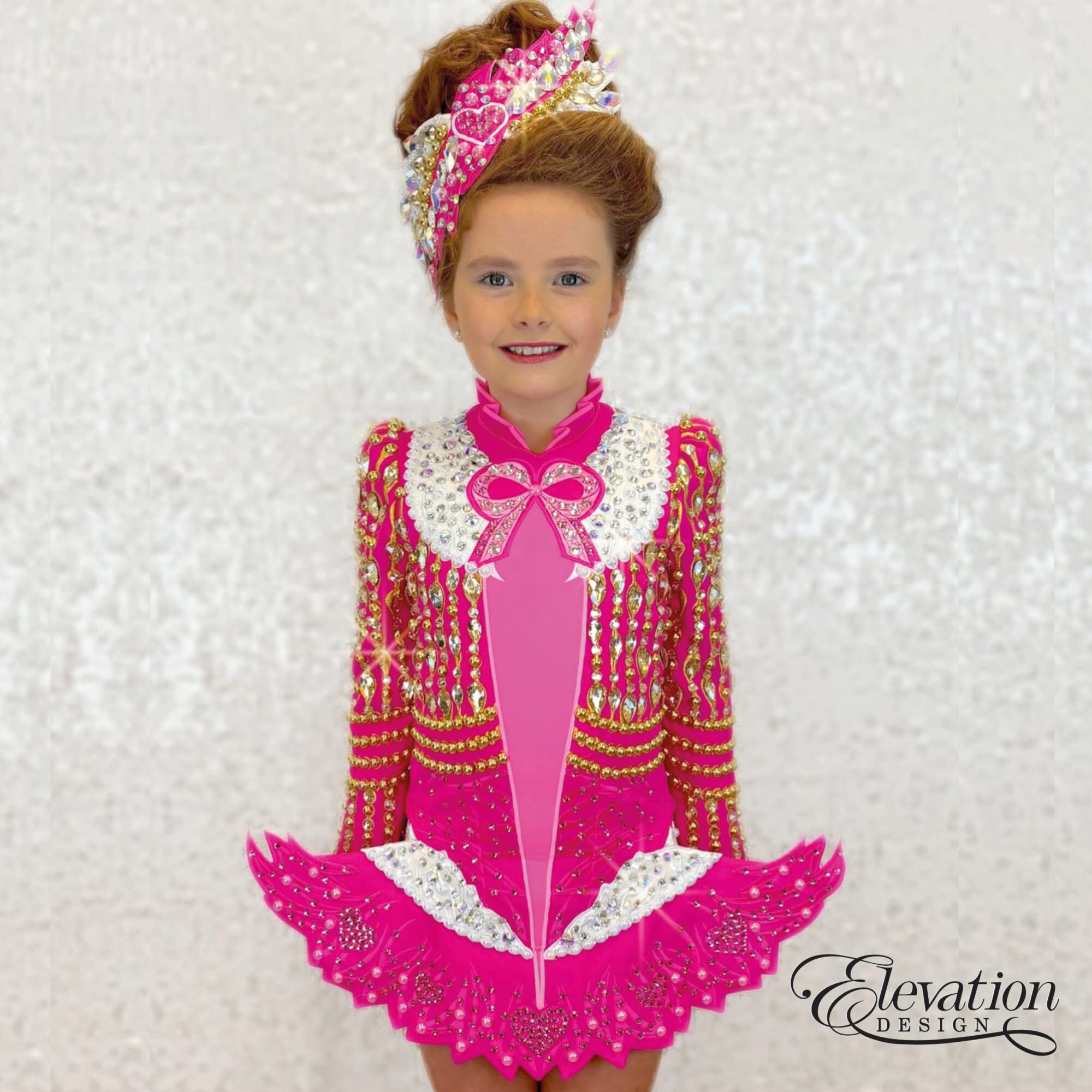 pink irish dancing dresses Discover 60 irish dance dresses pink and pink irish dance dress ideas