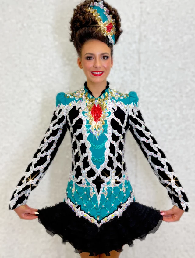elevation design dresses Irish dance elevation design